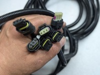 Volvo xc90 2 2 жгут электропроводка датчиков парковки pdc 31428758 новая or в Украине, фото thumb