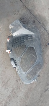 фото thumb №1, Opel zafira c подкрылок левая передние перед 13301571