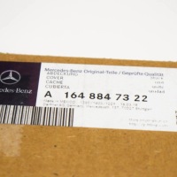 Купити Mb gl x164 передня частина бампер left решітка trim cover a1648847322 oem, фото thumb