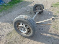 фото thumb №7, Подвеска задние задняя рессоры jumper ducato 06-14