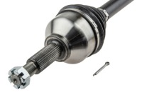 Привідний вал привідна перед правий до ford transit custom Ціна, фото thumb