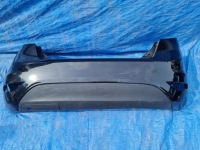 Купити Ford fiesta mk7 бампер задні спойлер + абсорбер, фото thumb