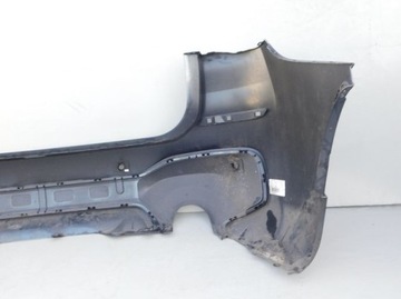 фото thumb №7, Bmw x1 f48 м-пакет 15- бампер задній зад