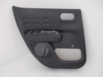 фото thumb №1, Citroen c3 iii боковина обивка дверь левых задних новая 98292667zd