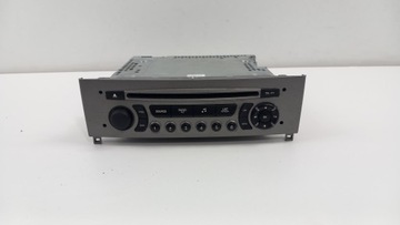 фото thumb №1, Peugeot 308 t7 радіо cd 96775577xh