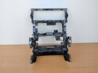 фото thumb №1, Land rover discovery 5 v рамка каркас консоли