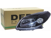 фото thumb №3, Лампи фари dacia sandero i 08-13