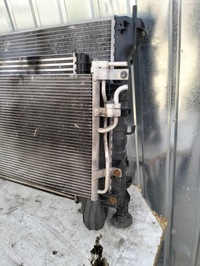 фото thumb №8, Комплект радіатор 2.2 cdti механічна коробка передач opel antara lift lata 2010-2015