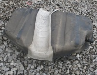 Бак пального bak mazda 6 3 gj 2.2d дизель Зі Шроту, фото thumb