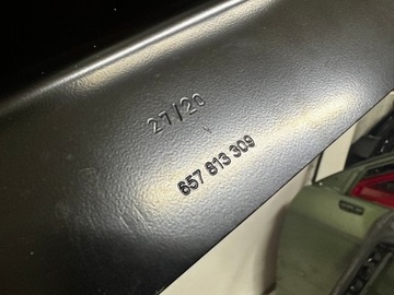 фото thumb №4, Skoda scala 657 pas задний стенка зад новый оригинал !