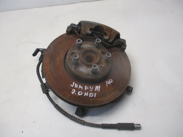 фото thumb №1, Ступиця поворотна опора супорт праві перед jumpy iii 2.0