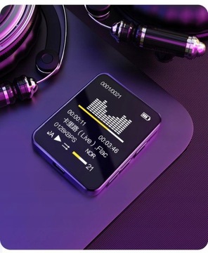 MP3 MP4 Bluetooth-радио + музыкальный плеер 64G