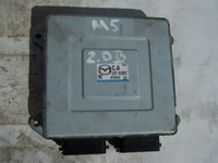 фото thumb №1, Mazda бортовой компьютер двигателя lfd718881e