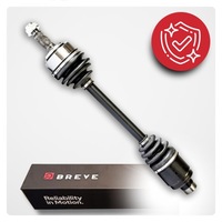 фото thumb №6, Приводной вал правая honda fr-v frv be 2.2 cdti 2004- механическая коробка передач nowa