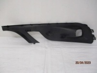 Peugeot 508 рестайлінг  решітка протитуманної фари бампера ліва Зі Шроту, фото thumb