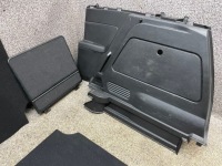 Салон багажника обшивки підлога заглушка обшивка поріг opel meriva b ii Недорого, фото thumb