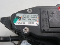 фото thumb №5, Потенциометр газа seat alhambra i 1.9 tdi pd 7m3721603b ym219f836aa