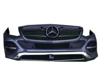 фото thumb №1, Бампер перед передний решётка радиатора mercedes gle w166 suv