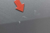 фото thumb №7, Двері ліва задня задні сріблястий toyota corolla verso 2 ii 01-06