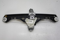 фото thumb №1, Механізм підйомник вікна праві зад mercedes c клас w203 0130822007