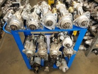 Стартер cummins volvo komatsu navistar 5284106 в Україні, фото thumb