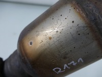 фото thumb №4, Катализатор выхлоп portki slk r171 3.0 v6