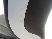 фото thumb №6, Сидіння лівий водія mercedes slk ii w171 r171 чорна шкіра