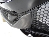 фото thumb №9, Бампер перед передний maserati grecale trofeo карбон