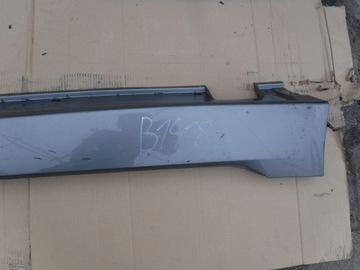 фото thumb №5, Планка пороговая правая bmw e60 рестайлинг 7178122