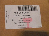 фото thumb №5, Поворотник audi p. q7 10-15 le vag 4l0953041d