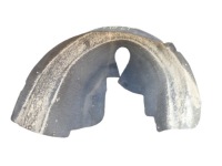 Купити Bmw f10 підкрилок ліва задні захист ніша колеса задній лівий 51717186729 7186729, фото thumb