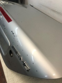 фото thumb №3, Кришка багажника багажника задня mercedes r170 2.0 99r 744