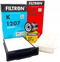 фото thumb №1, Набор фильтров filtron citroen c1 peugeot 107 1.0