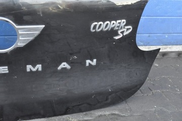 фото thumb №5, Mini paceman r61 крышка багажника зад задняя стекло