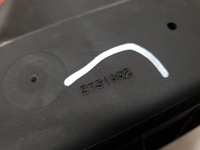 фото thumb №7, Корпус фильтра воздуха volvo v40 1.9 di