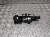 фото thumb №2, Ручка правая задняя наружная renault scenic ii