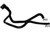 фото thumb №2, Шланг гнучкий радіатор sasic