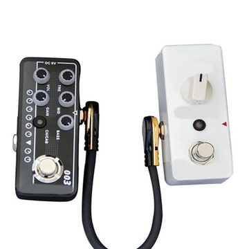 Гитарные эффекты Line Bass Cable Патч-кабели 3 шт.