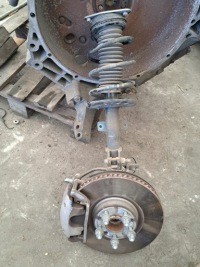 фото thumb №1, Амортизаторна стійка поворотний кулак права citroen c5 aircross 2022' 1.6 thp