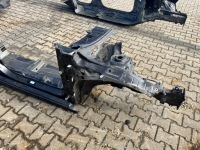 фото thumb №1, Чверть лонжерон перед права skoda kamiq 19- lf9r