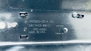фото thumb №11, Решітка решітка радіатора бампера tesla модель s 1023312-00-a