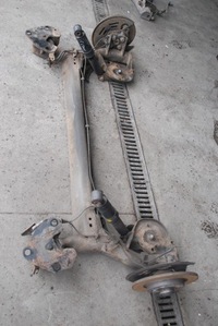 фото thumb №8, Kangoo 2 ii 3 iii citan oś балка підвіска задня