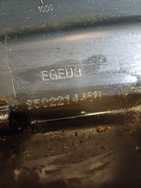 Бампер задний trafic iii vivaro talento 4x pdc 850221446r Доставка, фото thumb