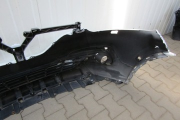 фото thumb №11, Бампер перед переднее renault kadjar 15-18