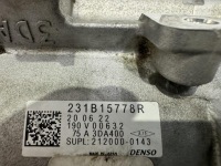 Стартер генератор renault austral e-tech 231b15778r Доставка, фото thumb