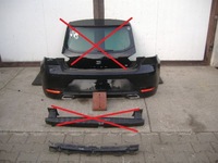 фото thumb №1, Ibiza v fr 6f задняя бампер задний