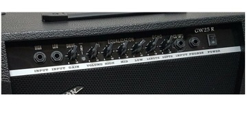 ГИТАРНЫЙ УСИЛИТЕЛЬ 30 ВТ — VISION GW 25R — Wawa