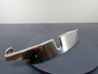 фото thumb №2, Cl w216 защита дверь замка хром левая a2167280121