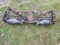 фото thumb №8, Mercedes r170 w170 подрамник подрамник балка задняя мост подвеска подрамник подрамник