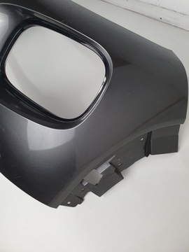 фото thumb №9, Citroen c3 aircross 2017 - 2021 бампер перед pdc 13490015